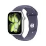 Nutikell Apple Watch S11 Cell 46mm spordirihmaga — lilla Fog, mobiilsidevõrguga