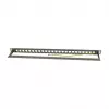 Keystone, moodulikandur, 48,30 cm (19) patchpaneel 24x TP-moodulile, 0,5 HE, helehall (S216333)