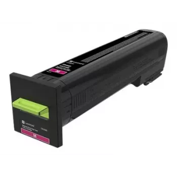 toonerkassett Lexmark RETURN-toonerkassett magenta 72K2XM0 3000 lehekülge