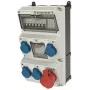 MENNEKES Elektrotechnik GmbH & Co. KG pistikupesakombinatsioon AMAXX 930019 (930019)