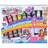 Veepõhine geel loominguliseks mänguks SIMBA Crafts Simba Aqua Gelz Colossal Set 106322566