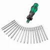Multi-bit screwdriver Wera 05057482001