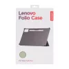 Lenovo ZG38C05989 tahvelarvuti ümbris 32,3 cm (12,7 tolli) Folio roheline