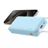 Baseus Airpow liitiumpolümeer (LiPo) 20000 mAh sinine
