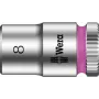 8790 HMA 05003507001 Väline kuuskantpesa otsik 8 mm 1/4 (6,3 mm)