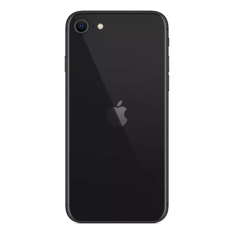 Uuendatud nutitelefon RENEWED iPhone SE 2020 — 64 GB, must, 4,7-tolline LCD, A13, 4G, NanoSIM+eSIM, IP67