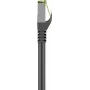 Wentronic 61100 Etherneti paigalduskaabel must