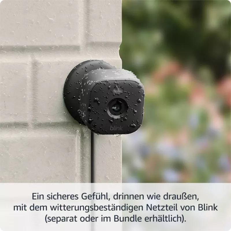 IP turvakaamera Amazon Blink Mini 2 1080p