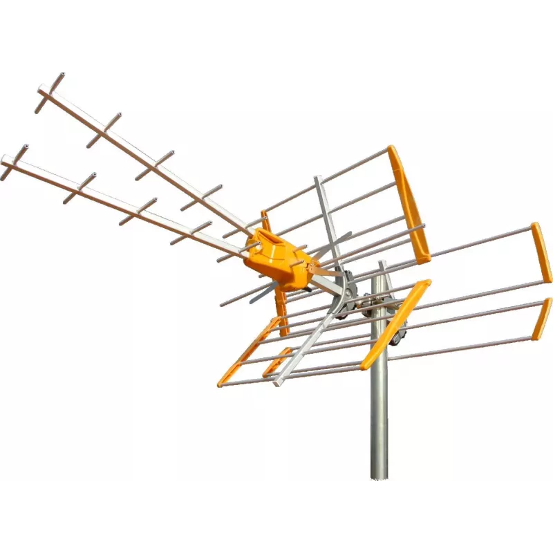 Suundantenn Televes V Zenit MIX UHF 149322 4G LTE-ühilduv