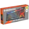 Mehaaniline mänguklaviatuur STEELSERIES Apex Pro TKL Gen 3 Wireless RGB, tenkeyless
