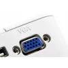 Technaxx TX-113 Standard Throw Projektor 1800 ANSI luumenit LED 800x480 Valge