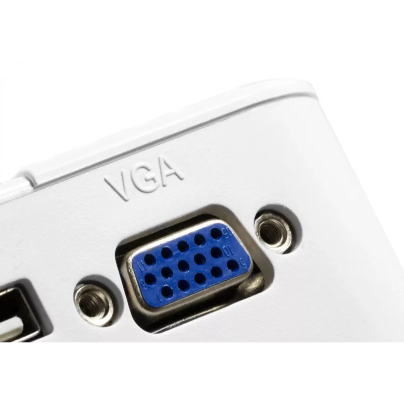 Technaxx TX-113 Standard Throw Projektor 1800 ANSI luumenit LED 800x480 Valge