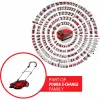 Push lawn sweeper Einhell 2352040