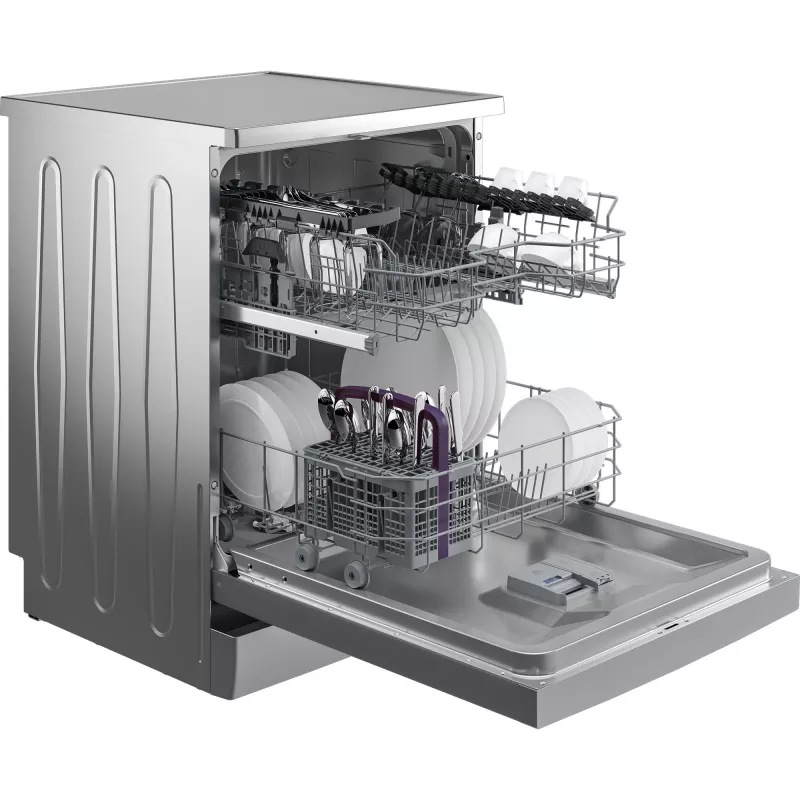 Beko b300 BDFN26430S Vabaltseisev nõudepesumasin 14 kattega