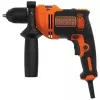 Black & Decker BEH710-QS puur 2800 p/min Must, Oranž