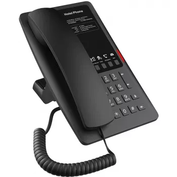 IP-telefon Fanvil H4 Must