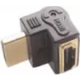 HDMI Soolisemuundur e+p HDMI 7 Must