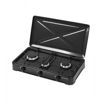 Gaasipliit Ravanson K-03TB, 3 tsooni, pöördnupp