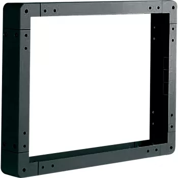 Rack alusraam Digitus DN-19 PLINTH-6/6-B