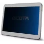 Dicota Secret - Blickschutzfilter für Tablet - 2-Wege, selbstklebend, Querformat - Folie - mit Sichtschutzfilter - 2-Wege - klebend - Schwarz - für Ap