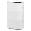 ZTE MC888B 5G ruuter, kahesageduslik Wi‑Fi 6, SIM-pesa, gigabitine Ethernet, 2 LAN-porti, 1 WAN, 1000 MB sisemälu, must