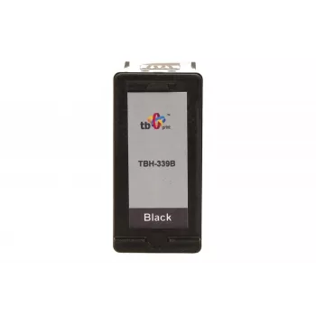 Ink TBH-339B (HP No. 339 - C8767EE) Must taastatud