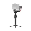 Käsikaamera stabilisaator DJI RS 4 Pro Must süsinikkiud 360° panoraam