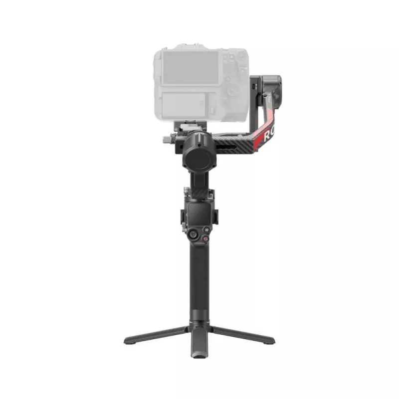 Käsikaamera stabilisaator DJI RS 4 Pro Must süsinikkiud 360° panoraam