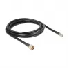 Koaksiaalkaabel DeLOCK 3 m N/RP-SMA CFD400 LLC400