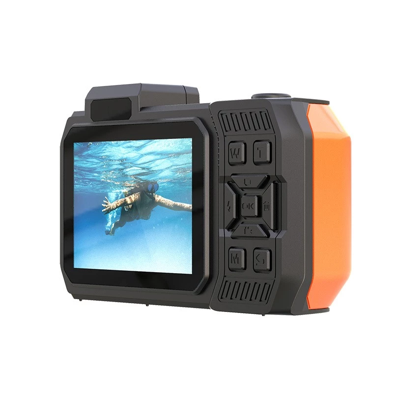 AgfaPhoto Realishot WP9500 oranž (WP9500OG)