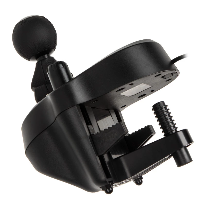 Logitech G Driving Force Shifter Must USB Analoog/Digitaal PC, PlayStation 4, Xbox One