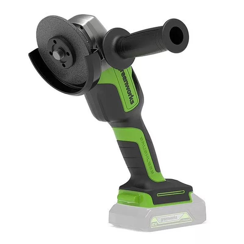 Nurklihvmasin 24V Greenworks GD24AG - 3200207