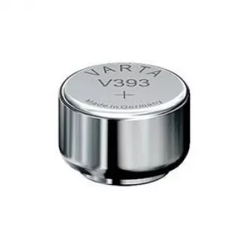 Varta V 393 - patarei SR48 - hõbeoksiid - 65 mAh (00393 101 111)