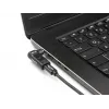 DeLOCK Adapter USB USB-C emane HP 4,8 x 1,7 mm isane 90° nurga all