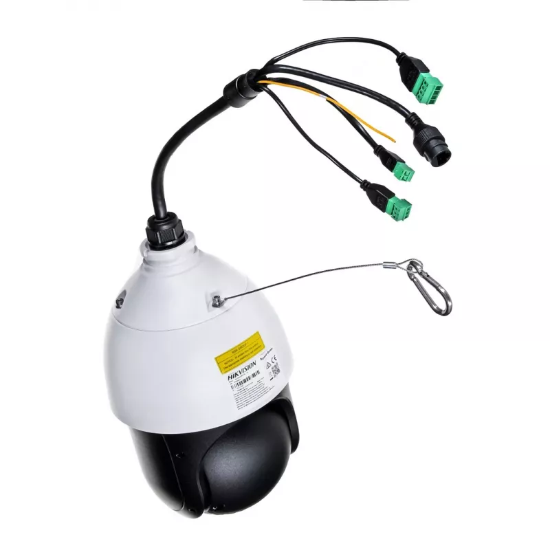 Hikvision DS-2DE4425IW-DE(T5) turvakaamera Kupliga IP turvakaamera Välitingimustesse 2560 x 1440 pikslit Lae/seinale