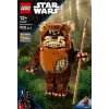 LEGO Star Wars konstrueerib Wicket the Ewok 75430 ehituskomplekti — 1010 tükki, 230 mm mudel, vanus 12+