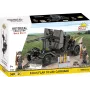 Ehituskomplekt Cobi ehituskivid 8,8 cm Flak koos haagisega — 360 osa