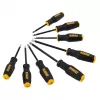 Käsikruvikeerajate komplekt DeWALT DWHT65102-0 sirge kruvikeeraja 1 kg