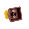 Keycap Ducky League Rocket DKL-RK-MX — Ducky mehaanilise klaviatuuri klahvikomplekt