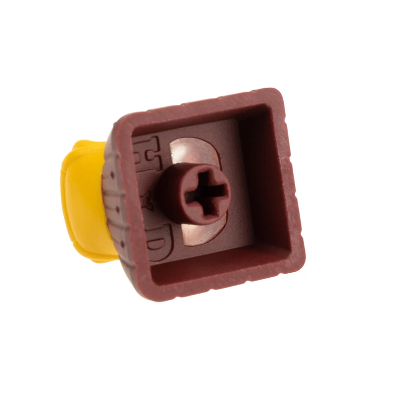 Keycap Ducky League Rocket DKL-RK-MX — Ducky mehaanilise klaviatuuri klahvikomplekt