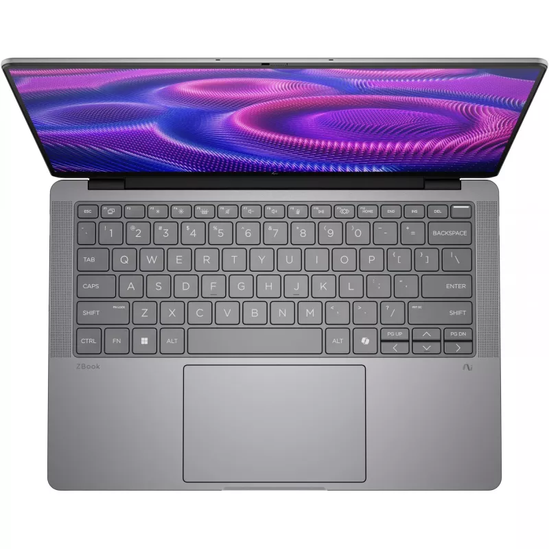 Sülearvuti HP ZBOOK ULTRA 14 G1A 14 WUXGA Intel Core i7 64GB 1TB NVIDIA Windows 11 Pro Touch