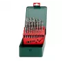Juhtmega puur Metabo 627154000 600W kompaktne disain