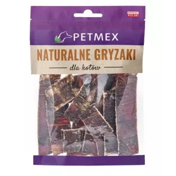 PETMEX veisesöögitoru ribad - kassimaiused - 40g