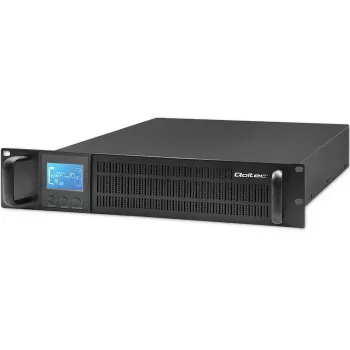 UPS QOLTEC 53946 Line Interactive 2 kVA katkematu toiteallikas