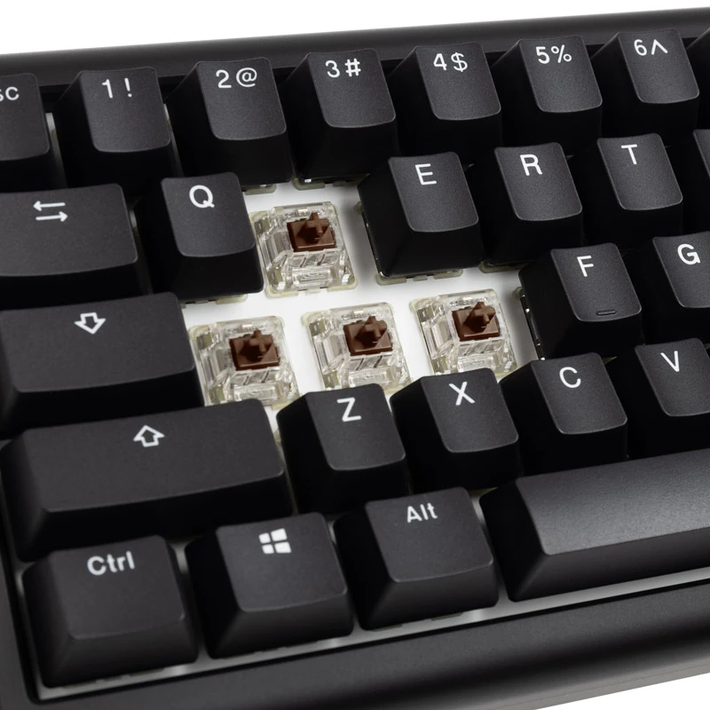 Ducky Tinker 65 klaviatuur Gaming USB QWERTY US English Must