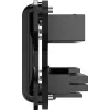 Corsair 12V-2x6 videokaardi toiteadapter, stiil A, must (CP-8920368)