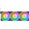 Vedelikjahutusega protsessorijahu TI THERMALTAKE MAGFloe 420 Must 420mm radiaator
