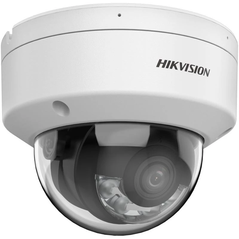 Hikvision Pro Series DS-2CD2167G2H-LISU kuul-tüüpi IP-kaamera 3200×1800, ColorVu, 2,8 mm, välistingimustesse, lakke/seinale