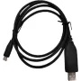Hytera Communications Hytera - USB-kaabel - 24 kontaktiga USB-C (M) USB-le (M) (PC162)