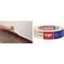 Masking tape Tesa 4348 19 mm x 50 m, light crepe